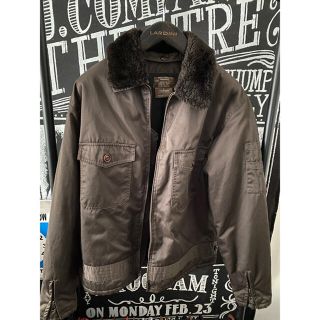 RRL ダブルアールエルヴィンテージ フライトジャケットミリタリー ...