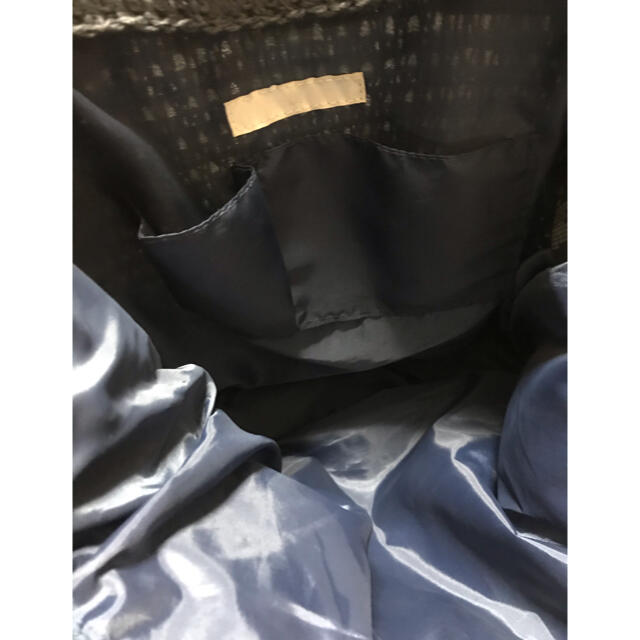 H&M(エイチアンドエム)のトートバッグ カゴバック レディースのバッグ(かごバッグ/ストローバッグ)の商品写真