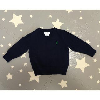 ラルフローレン(Ralph Lauren)のラルフローレン　セーター　サイズ12M(ニット/セーター)