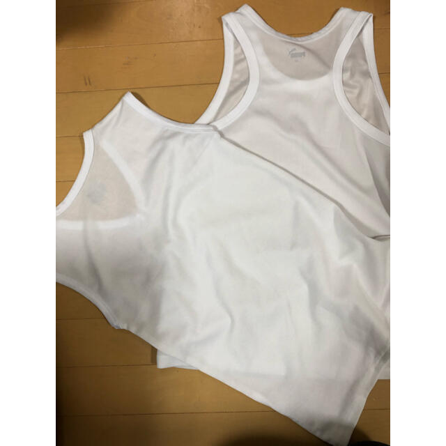 PUMA(プーマ)の男児　肌着　150〜160 キッズ/ベビー/マタニティのキッズ服男の子用(90cm~)(下着)の商品写真