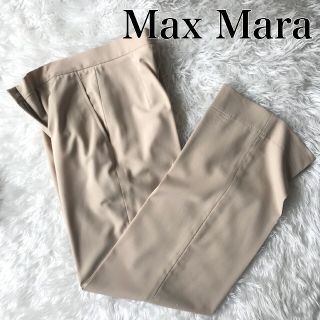 マックスマーラ(Max Mara)のMax Mara サマーウールのスラックス(その他)