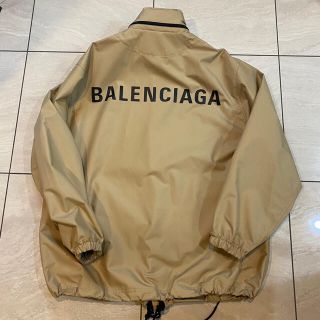 バレンシアガ(Balenciaga)の【最安値】BALENCIAGA バレンシアガ ナイロンジャケット(ナイロンジャケット)