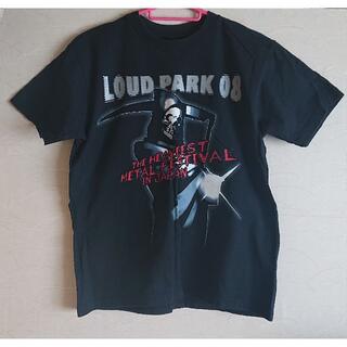 【最終処分】LOUD PARK 08 Tシャツ(Tシャツ/カットソー(半袖/袖なし))