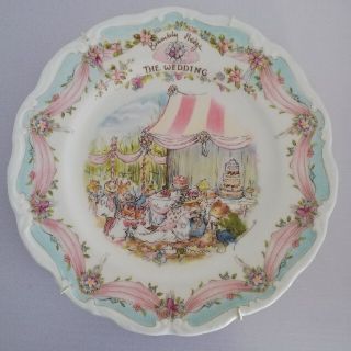 ロイヤルドルトン(Royal Doulton)のロイヤルドルトン　ウェディング(食器)