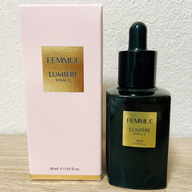 FEMMUE  LUMIERE VITAL C コスメ/美容のスキンケア/基礎化粧品(ブースター/導入液)の商品写真