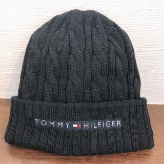 トミーヒルフィガー(TOMMY HILFIGER)のニット帽　/TOMMY HILFIGER(ニット帽/ビーニー)