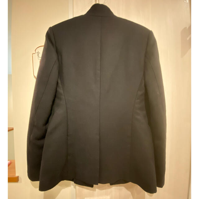 Jil Sander(ジルサンダー)の極上品　JIL SANDER ヴァージンウール　ジャケット　34 極美品 レディースのジャケット/アウター(テーラードジャケット)の商品写真