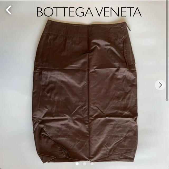 レディースBOTTEGA VENETA★バルーンスカート