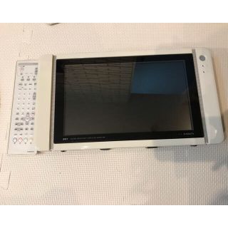 ツインバード(TWINBIRD)のお風呂テレビ　防水　VW-J107 値下げしました(テレビ)