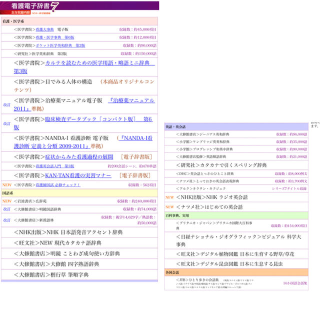 CASIO(カシオ)の医学書院　電子辞書 エンタメ/ホビーの本(語学/参考書)の商品写真