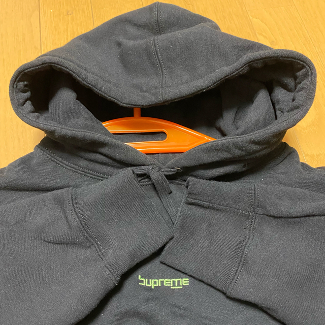 Supreme(シュプリーム)のSupreme Digital Logo Hooded Sweatshirt  メンズのトップス(パーカー)の商品写真