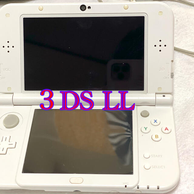 ニンテンドー3ds ll 本体　ケース　任天堂　Nintendo 3DS ＬＬ