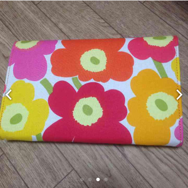 marimekko(マリメッコ)のマリメッコ♡ 母子手帳ケース キッズ/ベビー/マタニティのマタニティ(母子手帳ケース)の商品写真