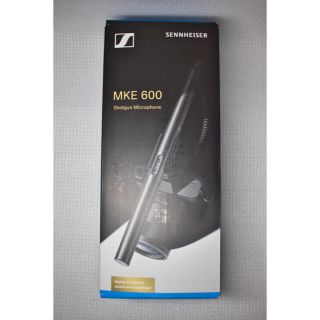 ゼンハイザー(SENNHEISER)のMKE600 / SENNHEISER (ビデオカメラ用マイク)(その他)