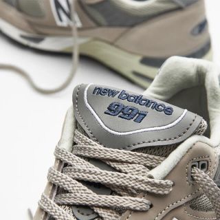 New Balance - 28cm 国内未発売 NEW BALANCE M991 ANI GREY ...