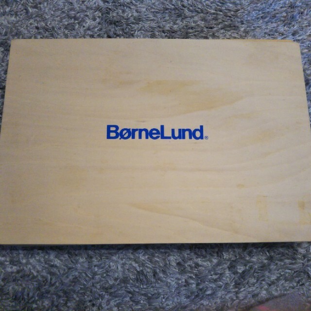 BorneLund(ボーネルンド)のボーネルンド　積み木 エンタメ/ホビーのおもちゃ/ぬいぐるみ(その他)の商品写真