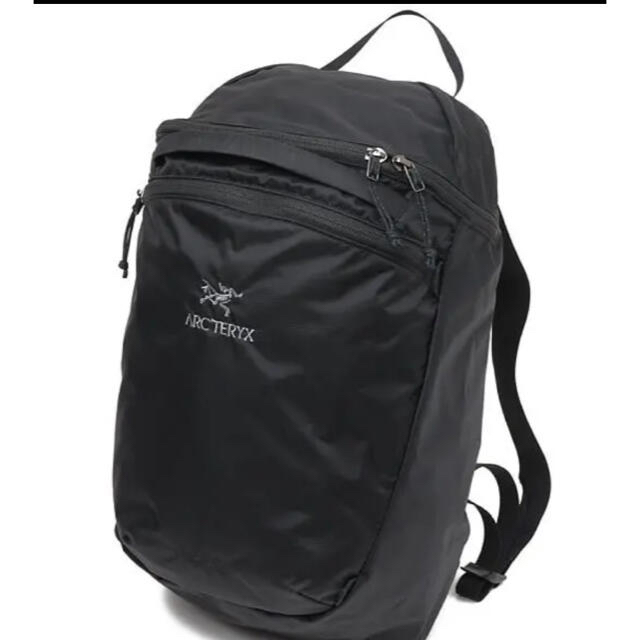 ARC'TERYX(アークテリクス)の今週最終出品☆ アークテリクス　index 15 backpack レディースのバッグ(リュック/バックパック)の商品写真