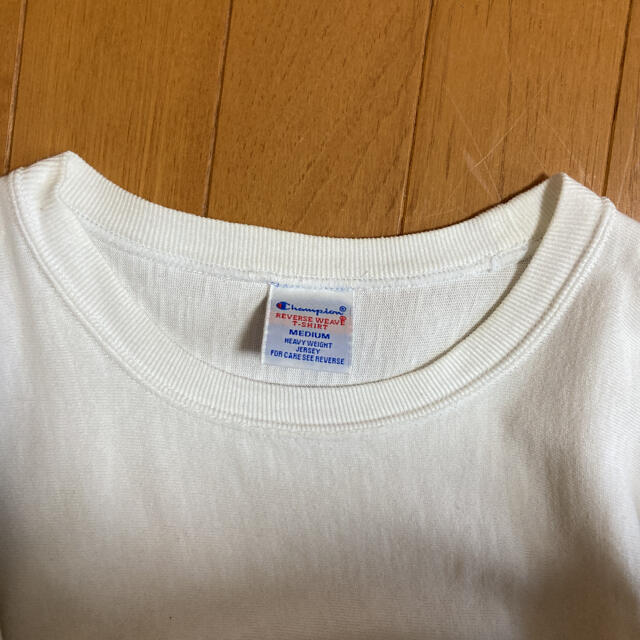 Champion(チャンピオン)のchampion Tシャツ メンズのトップス(Tシャツ/カットソー(半袖/袖なし))の商品写真