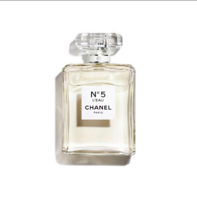 CHANEL No.5 ロー 香水 - 香水(女性用)
