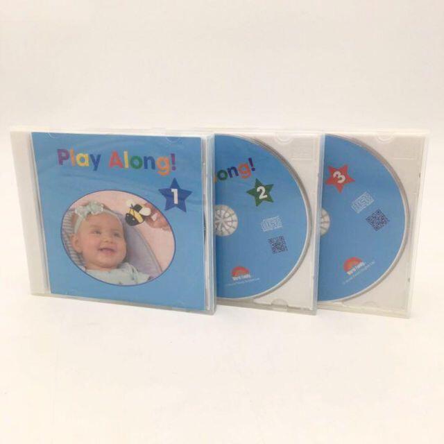 2017年購入!プレイアロング DVD CD リリック ディズニー英語システム
