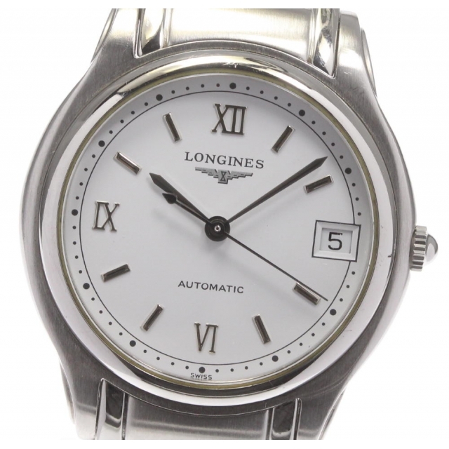LONGINES(ロンジン)の【LONGINES】ロンジン グランドクラシック L5.660.4 自動巻き メンズ 【21105】【ev20】 メンズの時計(腕時計(アナログ))の商品写真
