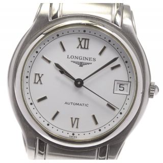 ロンジン(LONGINES)の【LONGINES】ロンジン グランドクラシック L5.660.4 自動巻き メンズ 【21105】【ev20】(腕時計(アナログ))