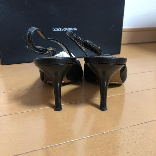 Dolce \u0026 Gabbanaドルチェ\u0026ガッバーナパンプスとバッグ美品