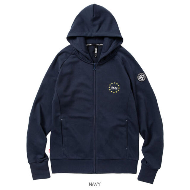 SY32 bysweetyears WORLDSTARZIPHOODIE新品