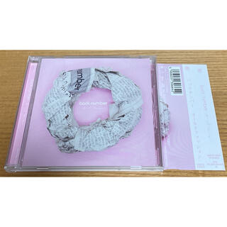バックナンバー(BACK NUMBER)のオールドファッション back number CD(ポップス/ロック(邦楽))
