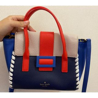 ケイトスペードニューヨーク(kate spade new york)のKate spade 2wayバック　(ショルダーバッグ)