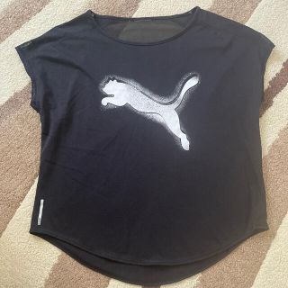 プーマ(PUMA)のPUMA  ランニング tシャツ(ウェア)