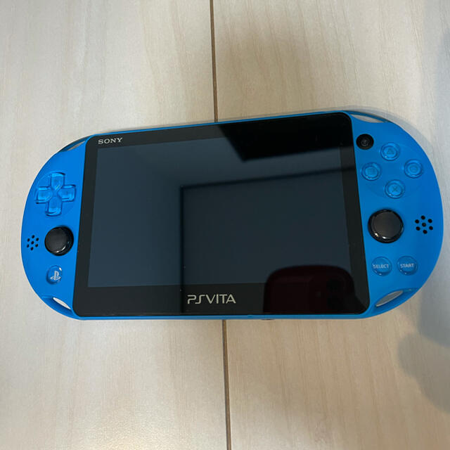 SONY PlayStationVITA 本体  PCH-2000  ジャンク