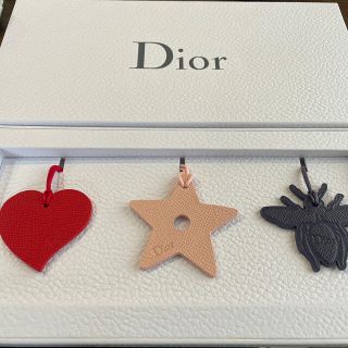 ディオール(Dior)のDior バッグチャーム(バッグチャーム)