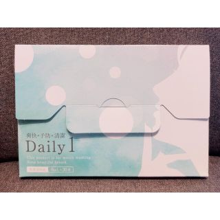 Daily1 28本美品(口臭防止/エチケット用品)