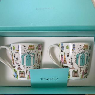 ティファニー(Tiffany & Co.)のショウ様専用(グラス/カップ)