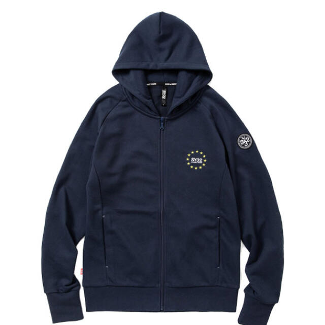 SY32 bysweetyears WORLDSTARZIPHOODIE新品