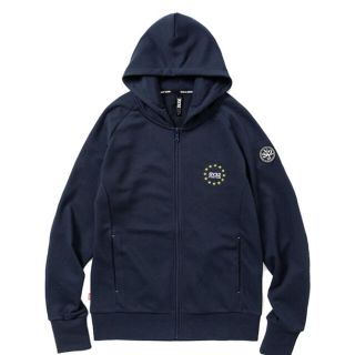 スウィートイヤーズ(SWEET YEARS)のSY32 bysweetyears WORLDSTARZIPHOODIE新品(パーカー)