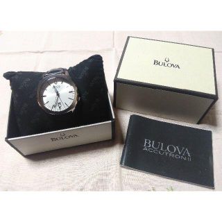 ブローバ(Bulova)のVAN様専用/BULOVA ブローバ アキュトロンII 腕時計(腕時計(アナログ))