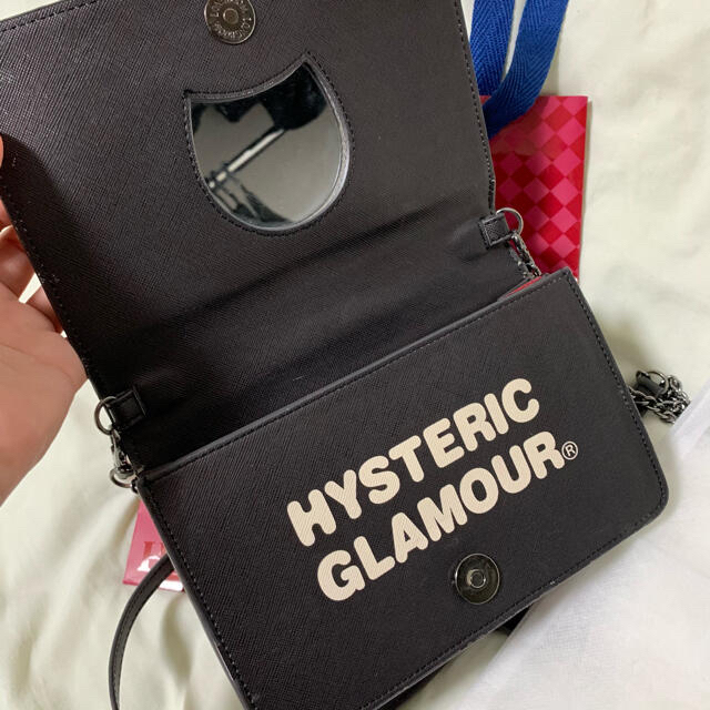 HYSTERIC GLAMOUR(ヒステリックグラマー)のHYSTERIC GLAMOUR レディースのバッグ(ショルダーバッグ)の商品写真