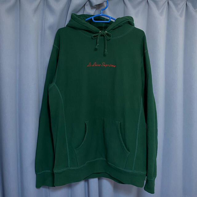 Supreme Le Luxe Hooded Sweatshirt