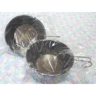 【新品未使用】ソマビト　SomAbito　オリジナルシェラカップ　金銀ペア(食器)