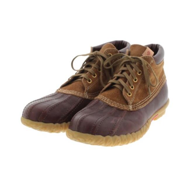 visvim ブーツ メンズ