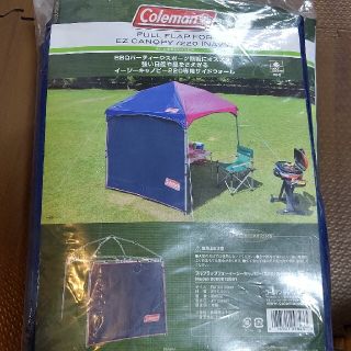 Coleman   Coleman イージーキャノピー専用サイドウォール １枚