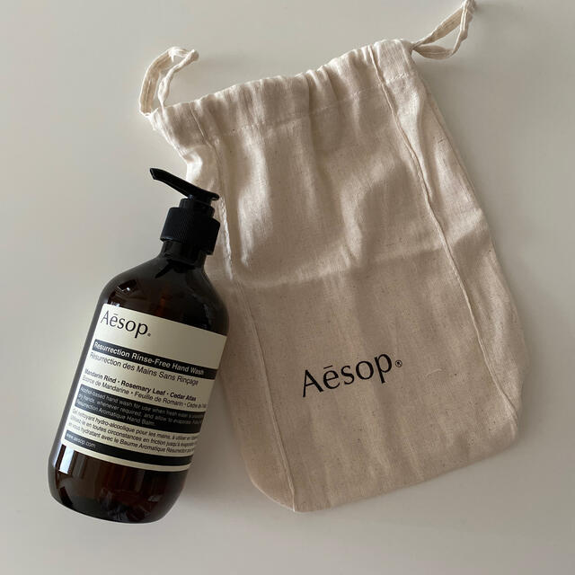 Aesop(イソップ)のイソップ(Aēsop) リンスフリー　ハンドウォッシュ コスメ/美容のボディケア(その他)の商品写真