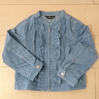 コムサイズム(COMME CA ISM)のCOMME CA ISM キッズ 110cm  アウター(ジャケット/上着)