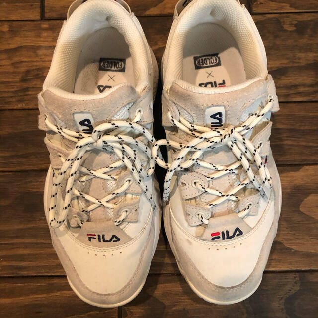 FILA(フィラ)のFILA スニーカー　24cm レディースの靴/シューズ(スニーカー)の商品写真