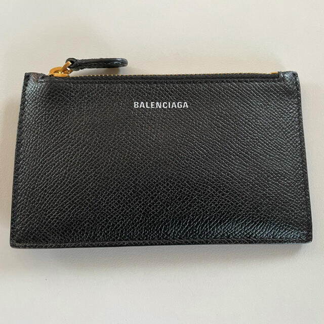Balenciaga(バレンシアガ)のBALENCIAGA  コインケース　バレンシアガカードケース メンズのファッション小物(コインケース/小銭入れ)の商品写真