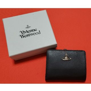 ヴィヴィアンウエストウッド(Vivienne Westwood)の51010020 40187 ガマ口折り財布(財布)
