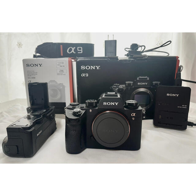 SONY(ソニー)のSONY α9    専用出品！！ スマホ/家電/カメラのカメラ(ミラーレス一眼)の商品写真