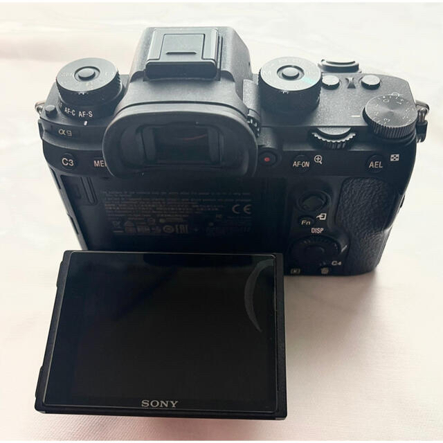 SONY(ソニー)のSONY α9    専用出品！！ スマホ/家電/カメラのカメラ(ミラーレス一眼)の商品写真